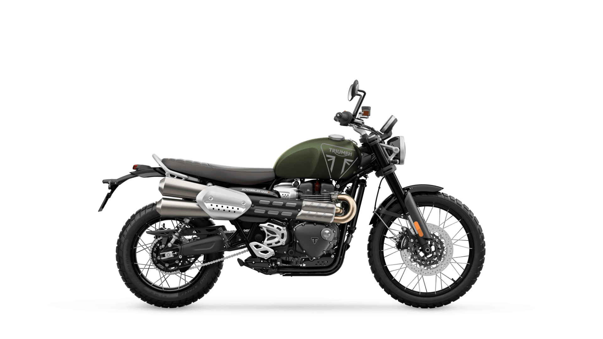Scrambler 1200 | For the Ride